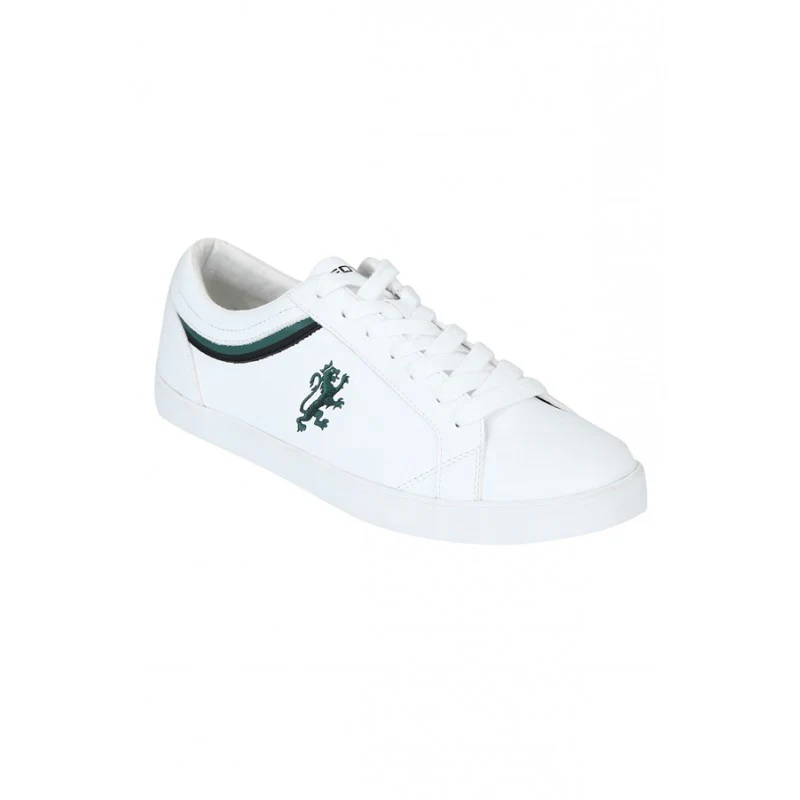 Men White Sneakers