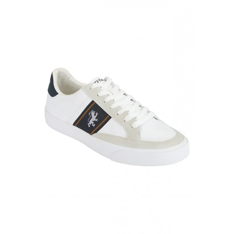 Men White Sneakers