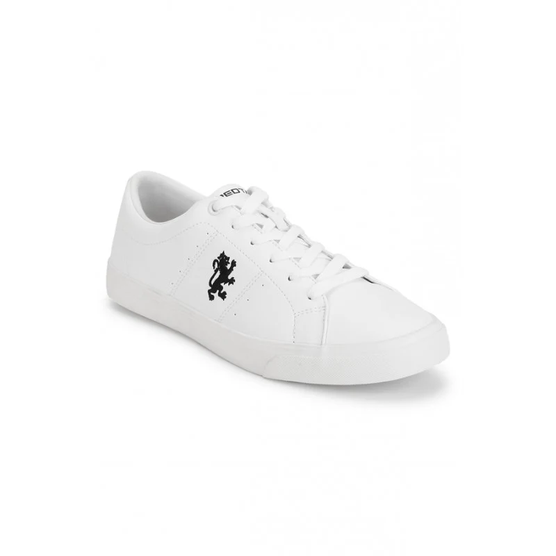 Men White Sneakers
