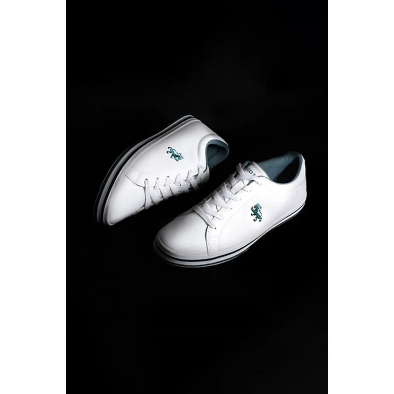 Men White Sneakers