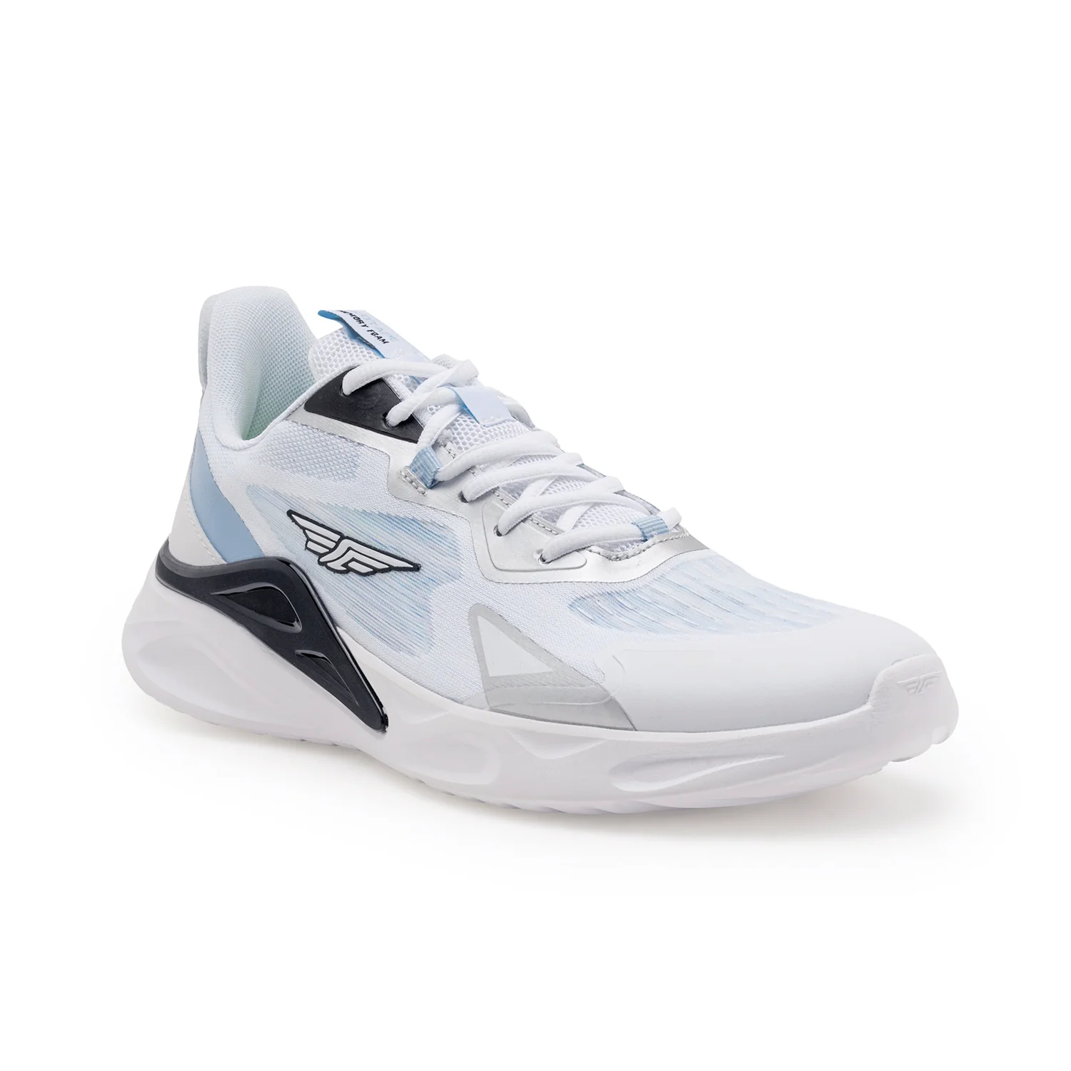 Men's White Walking Shoes