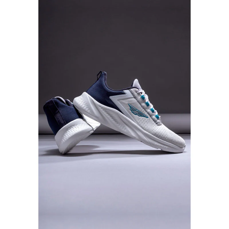 Men White Walking Shoes
