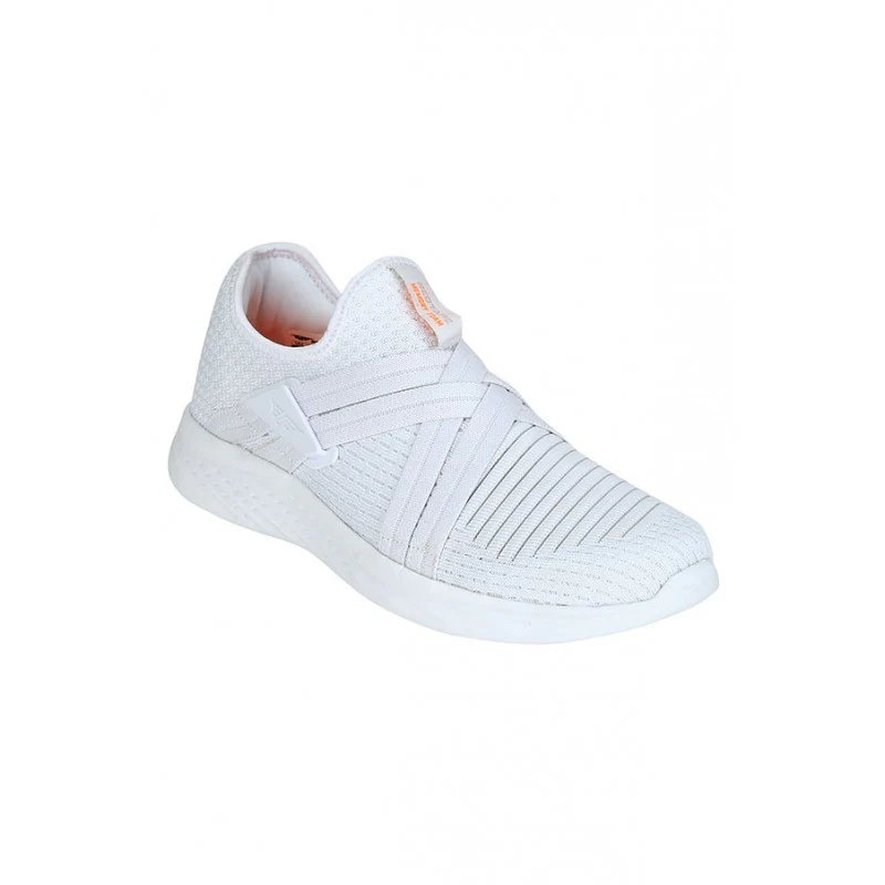 Men White Walking Shoes