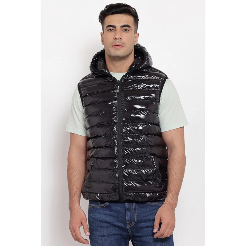 Men's Black Jacket