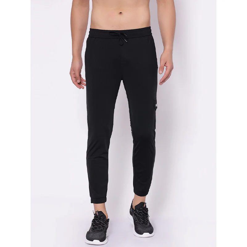 Men's Black Jogger