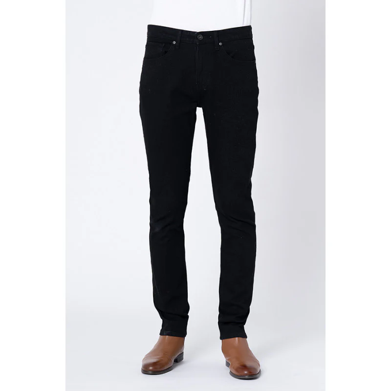 Men's Black Skinny Jeans
