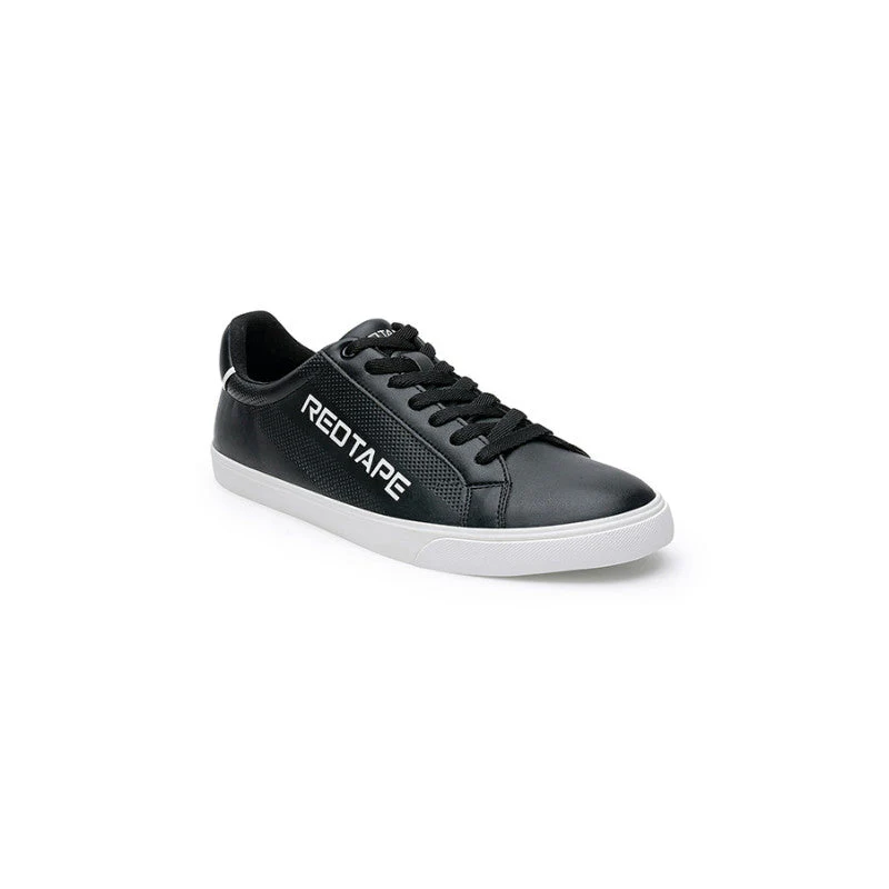 Men's Black Sneakers - Image 2