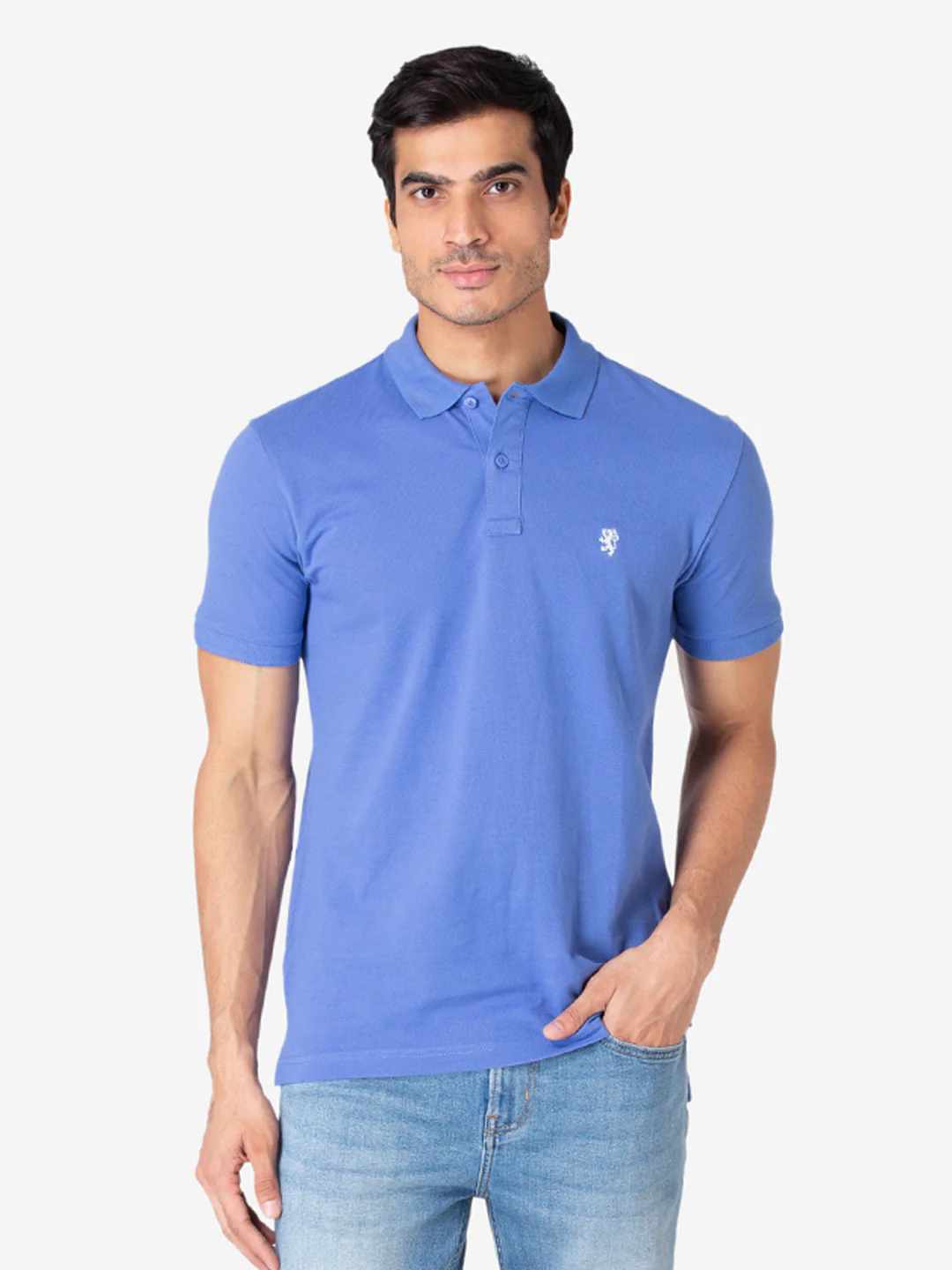 Men's Blue T-Shirt