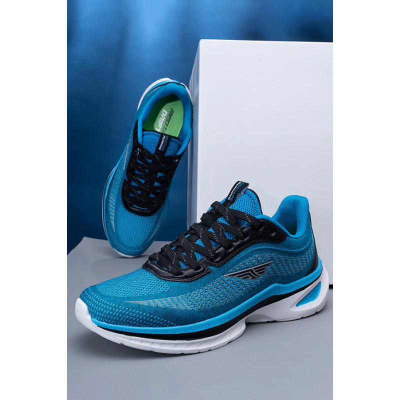 Men's Blue Walking Shoes
