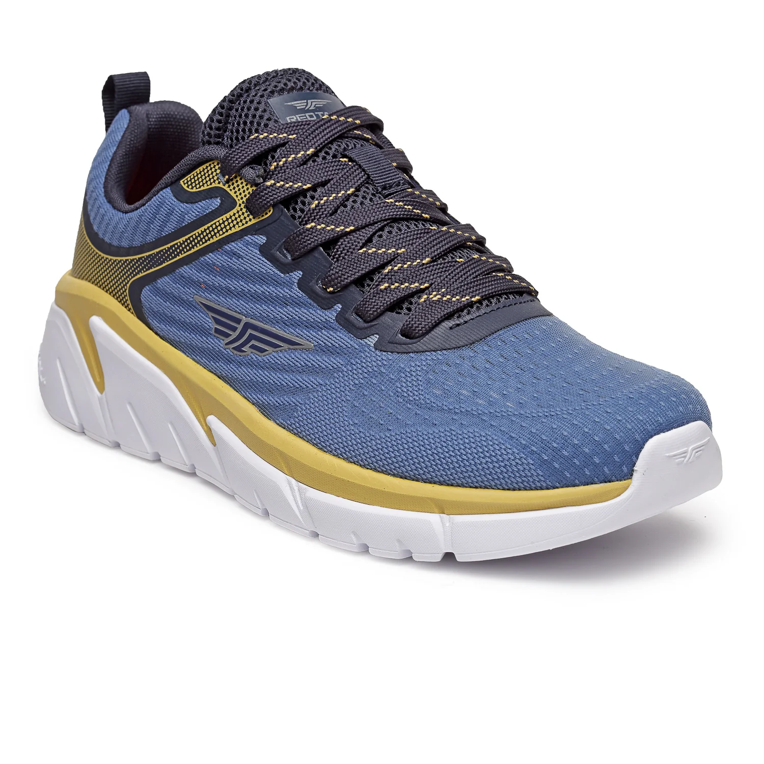 Men Blue Walking Shoes