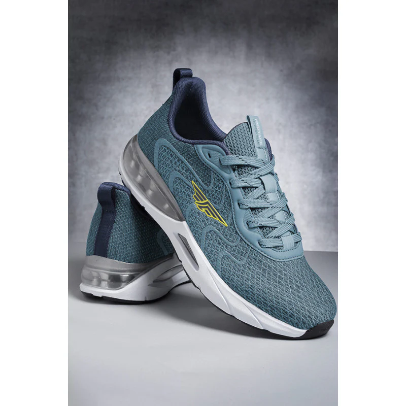 Men's Blue Walking Shoes