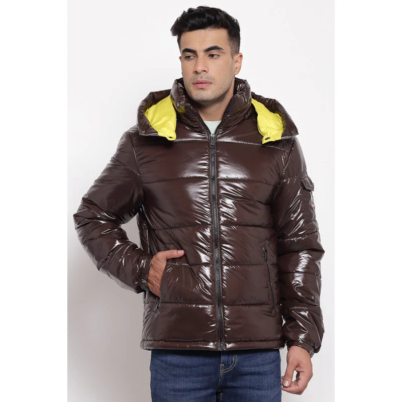 Men's Brown Jacket