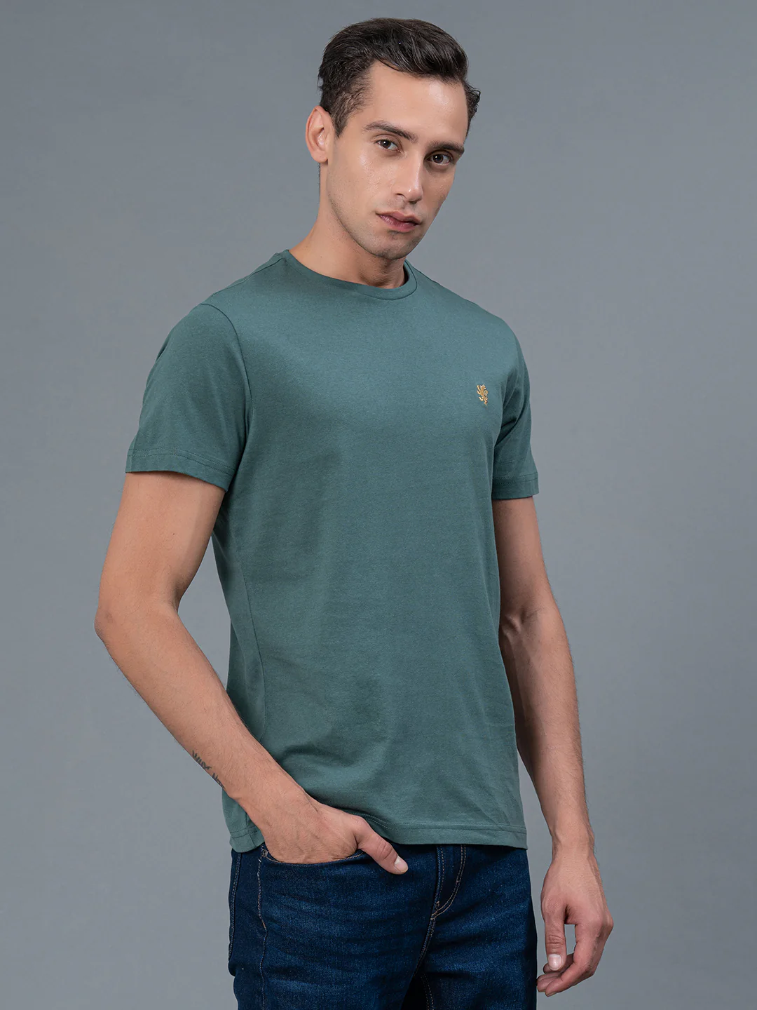 Men's Casual T-Shirt - Image 2