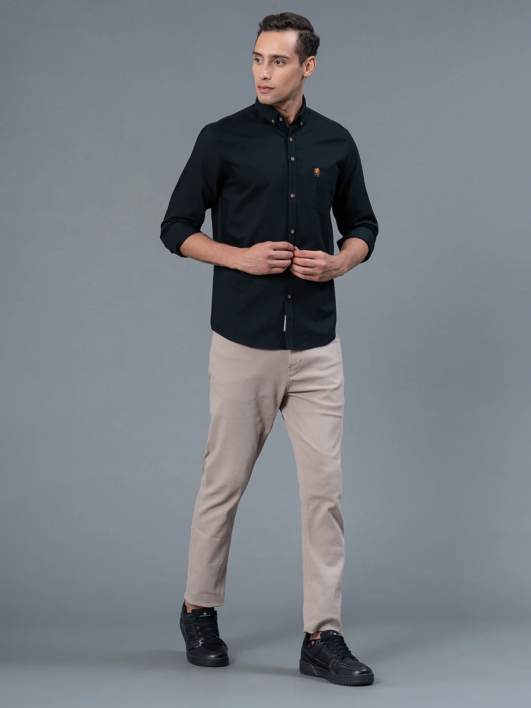 Men's Cotton Shirt - Image 5