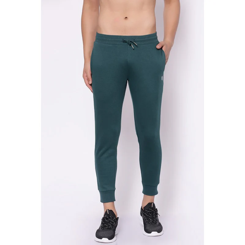 Men's Dark Green Jogger
