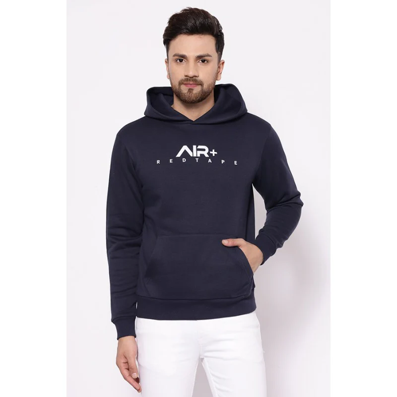 Men's Dark Navy Hoodies