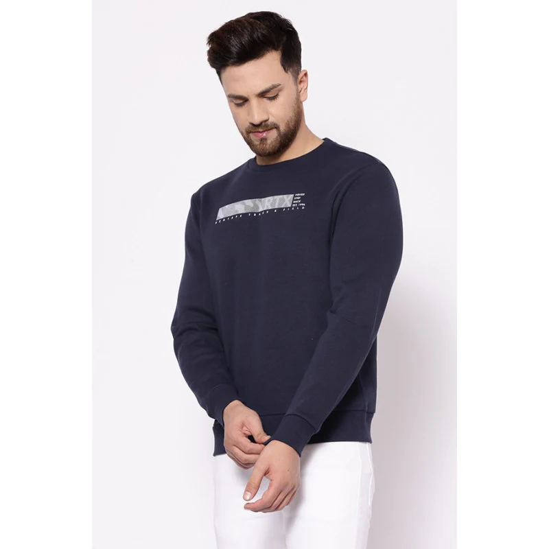 Men's Dark Navy Sweatshirt