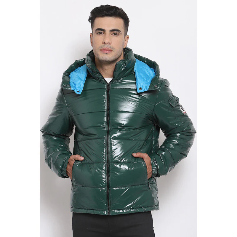 Men's Green Jacket