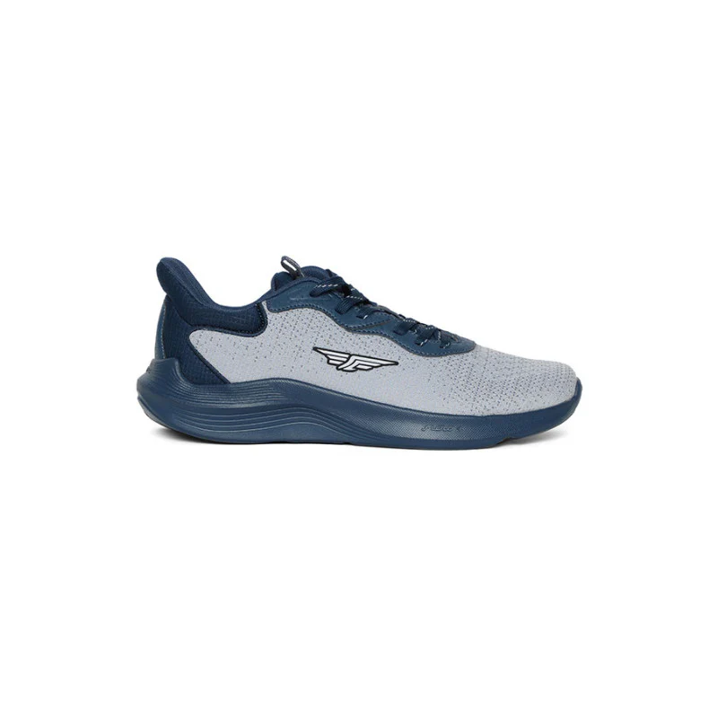 Men's Grey Walking Shoes - Image 3