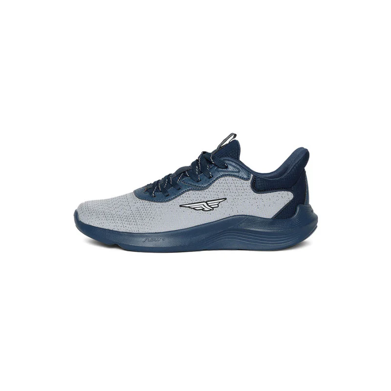 Men's Grey Walking Shoes - Image 4