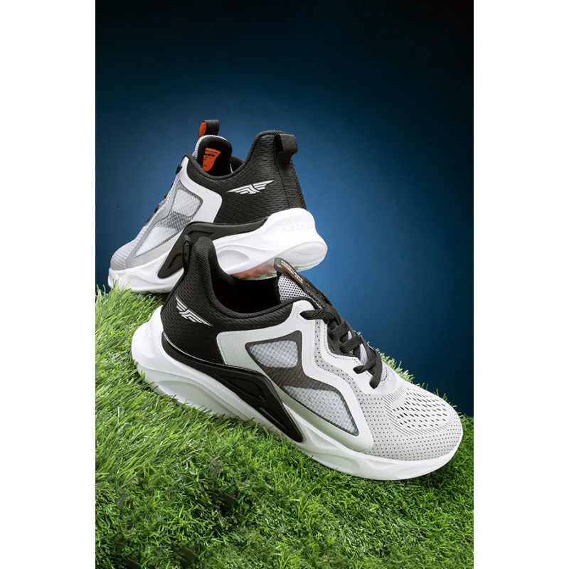 Men's Grey Walking Shoes