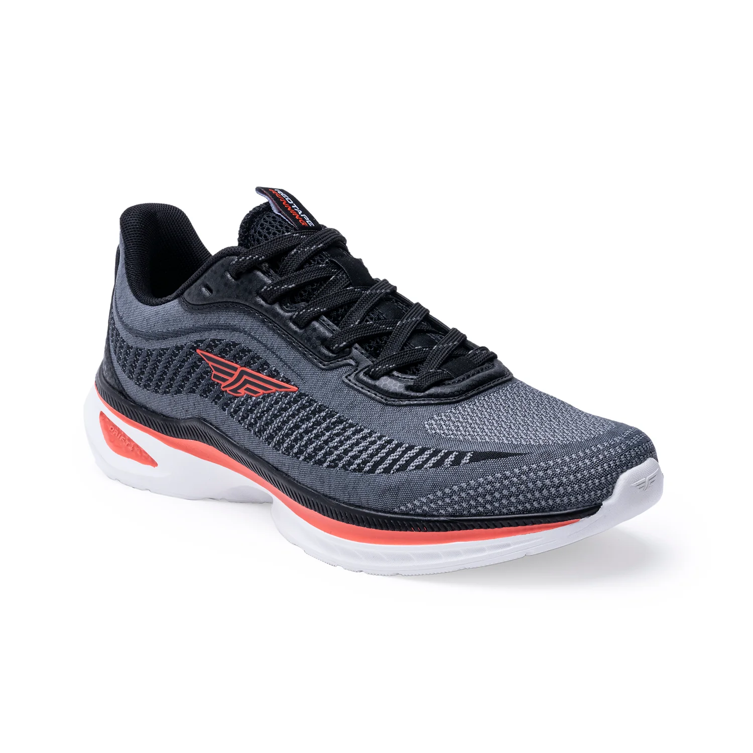 Men Grey Walking Shoes