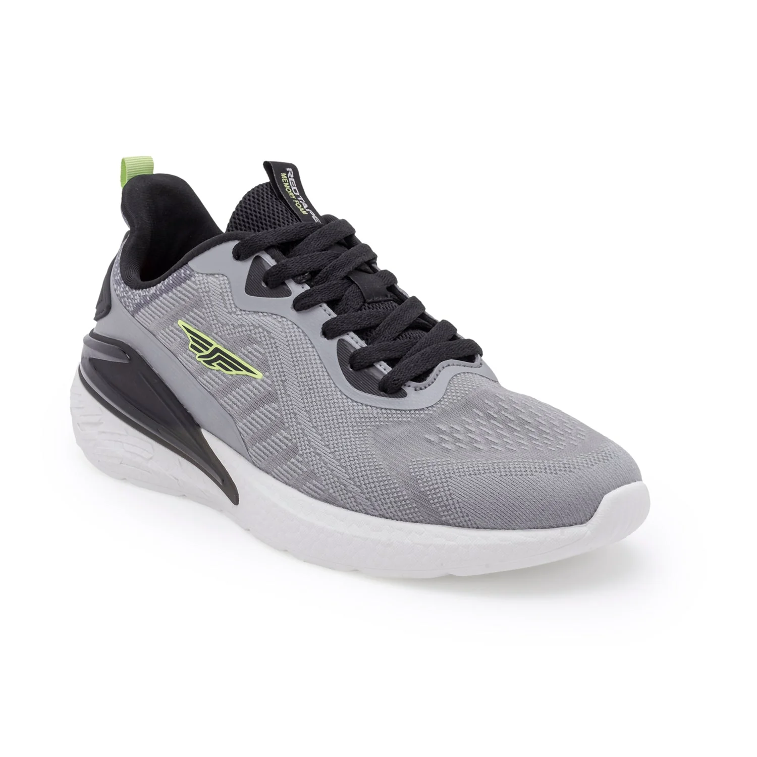 Men Grey Walking Shoes