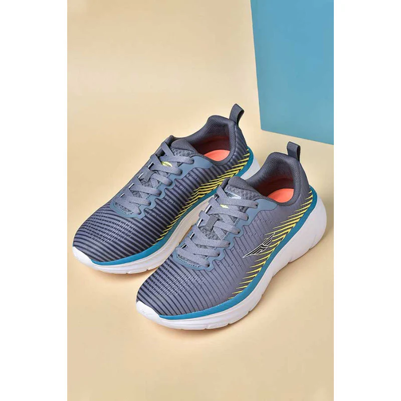 Men's Grey Walking Shoes