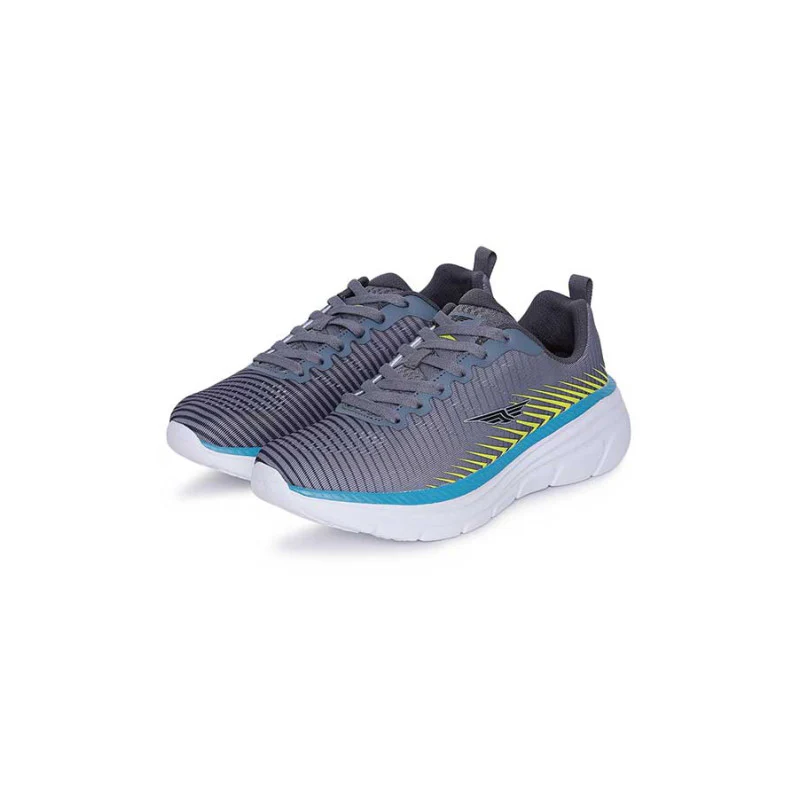 Men's Grey Walking Shoes - Image 5