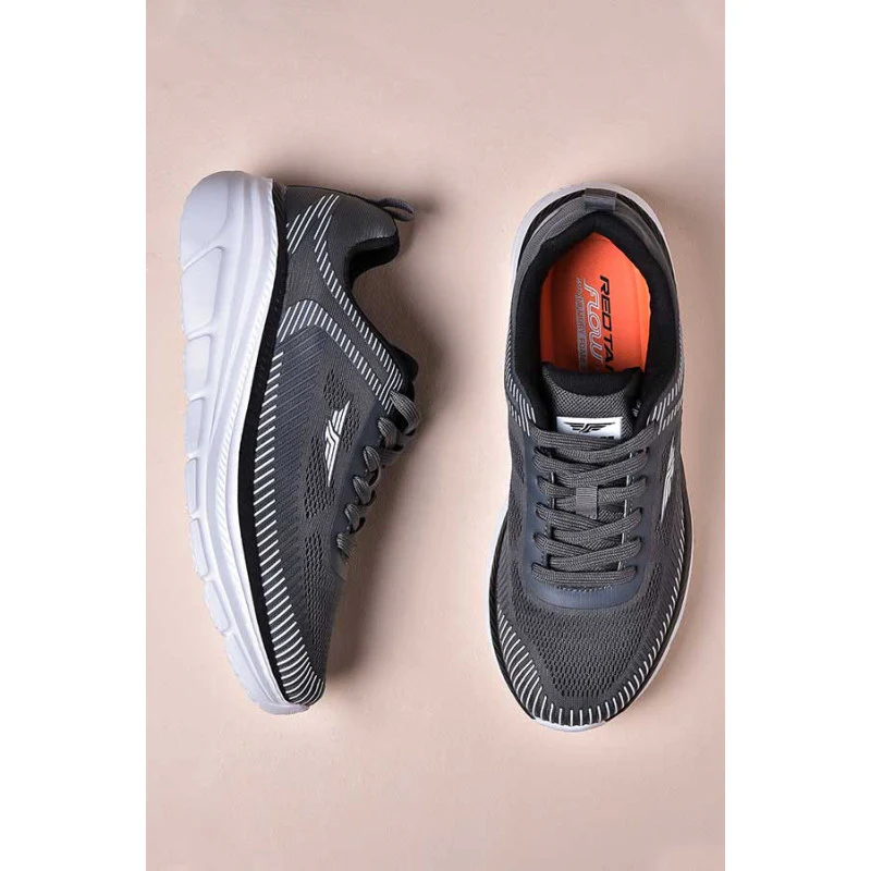 Men's Grey Walking Shoes