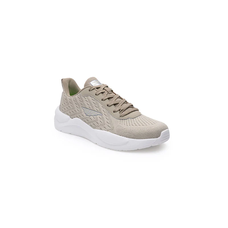 mens muted brown walking shoes