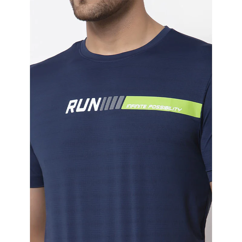 Men's Navy Active wear