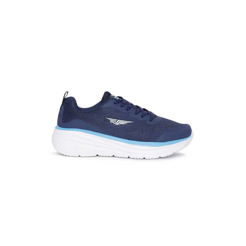 Men's Navy Walking Shoes - Image 3