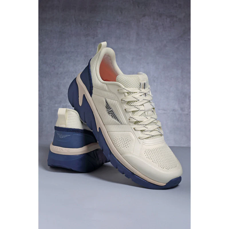 Men's Off White Walking Shoes