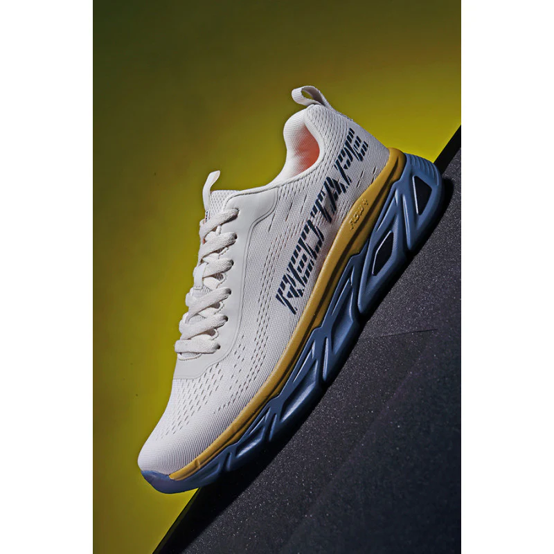 Men's Off White Walking Shoes