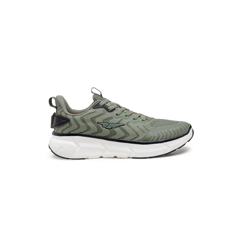 mens olive walking shoes