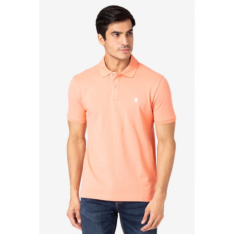 Men's Pink T-Shirt