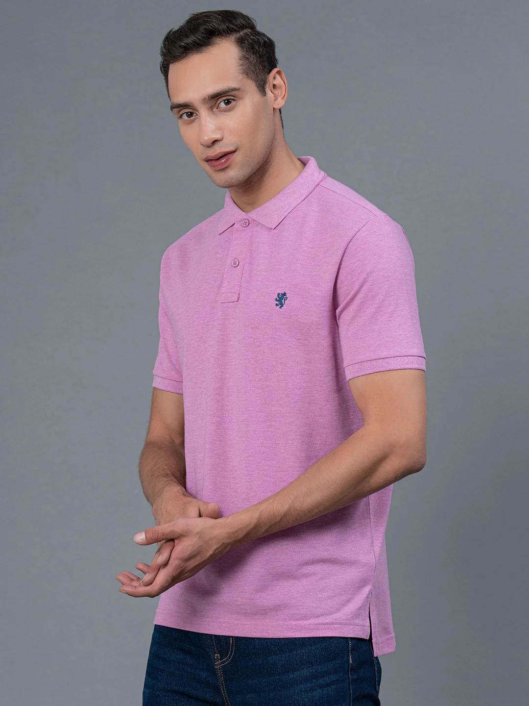 Men's Polo T-Shirt - Image 2