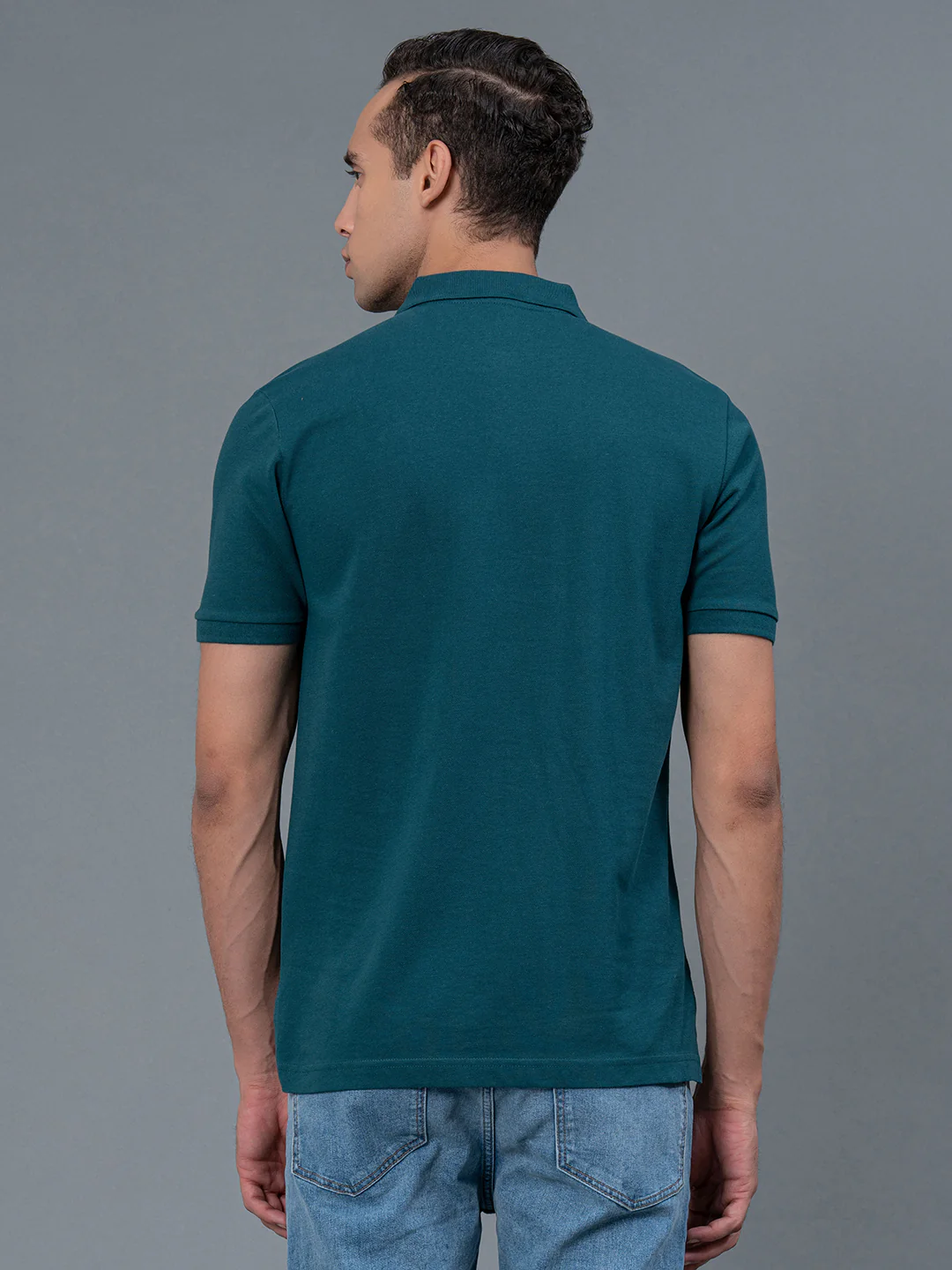 Men's Polo T-Shirt - Image 3
