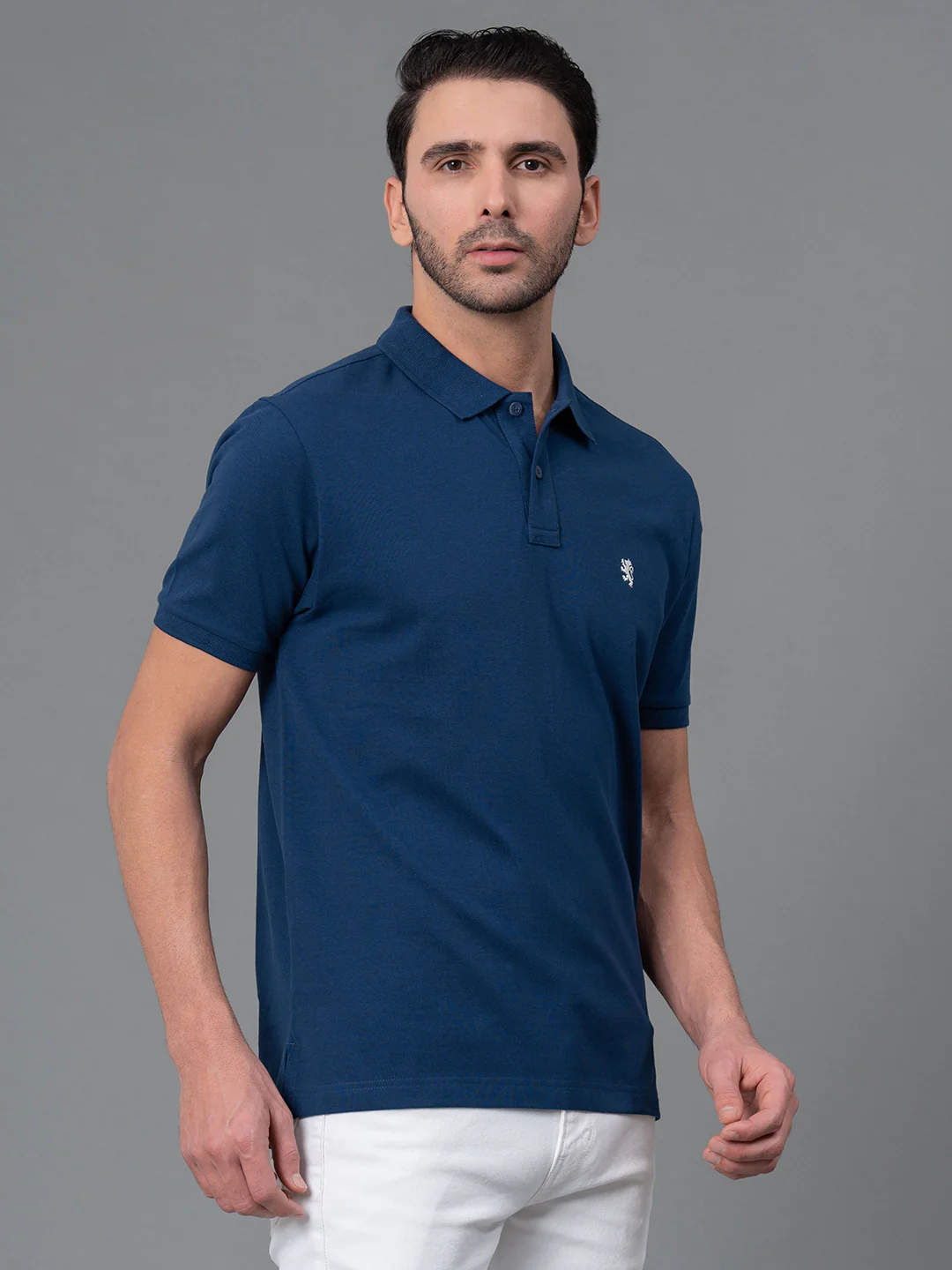 Mens Polo T-Shirt - Image 3