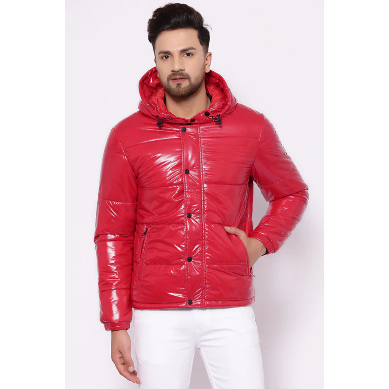 Men's Red Jacket