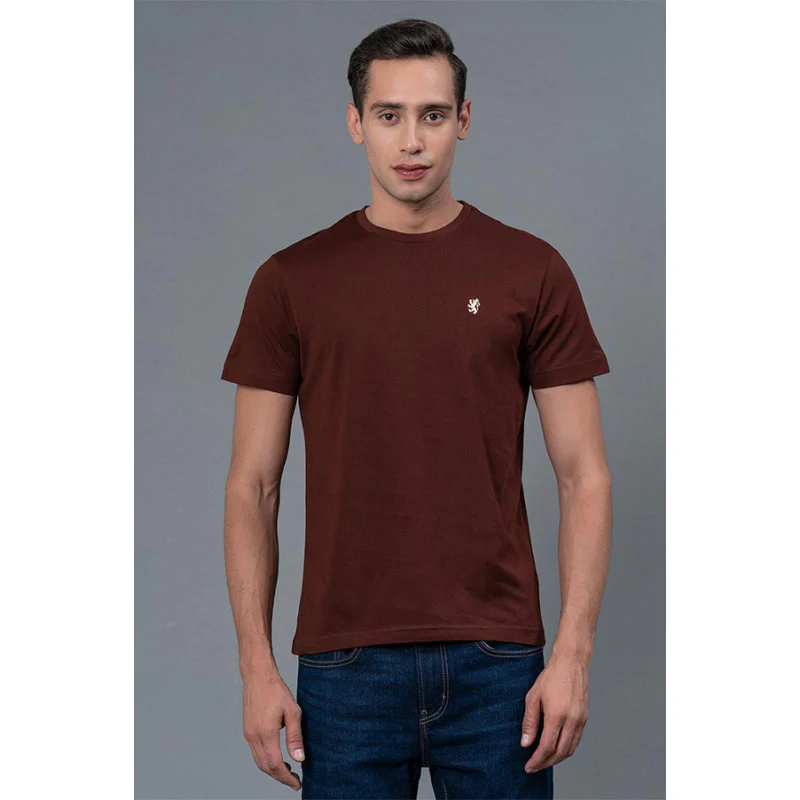 Men's Round Neck T-Shirt