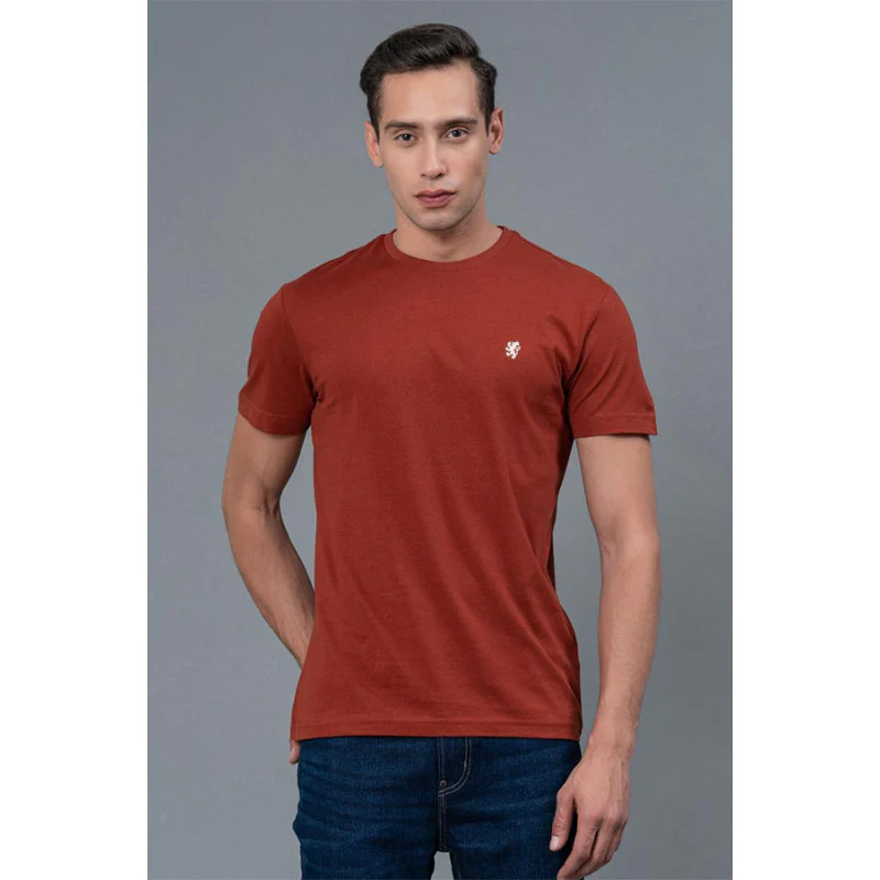 Men's Round Neck T-Shirt