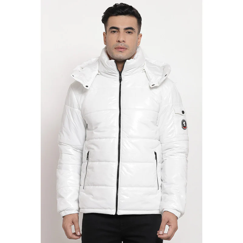 Men's White Jacket