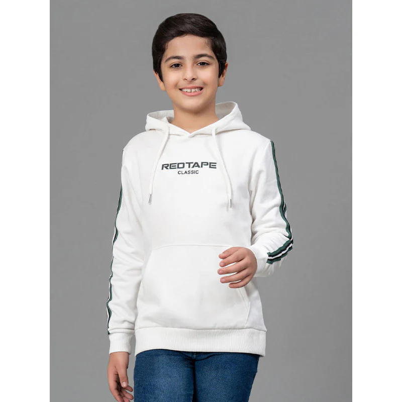 Off White Hoodie for Boy