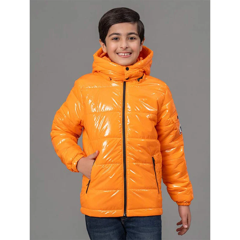 Orange Jacket for Kids