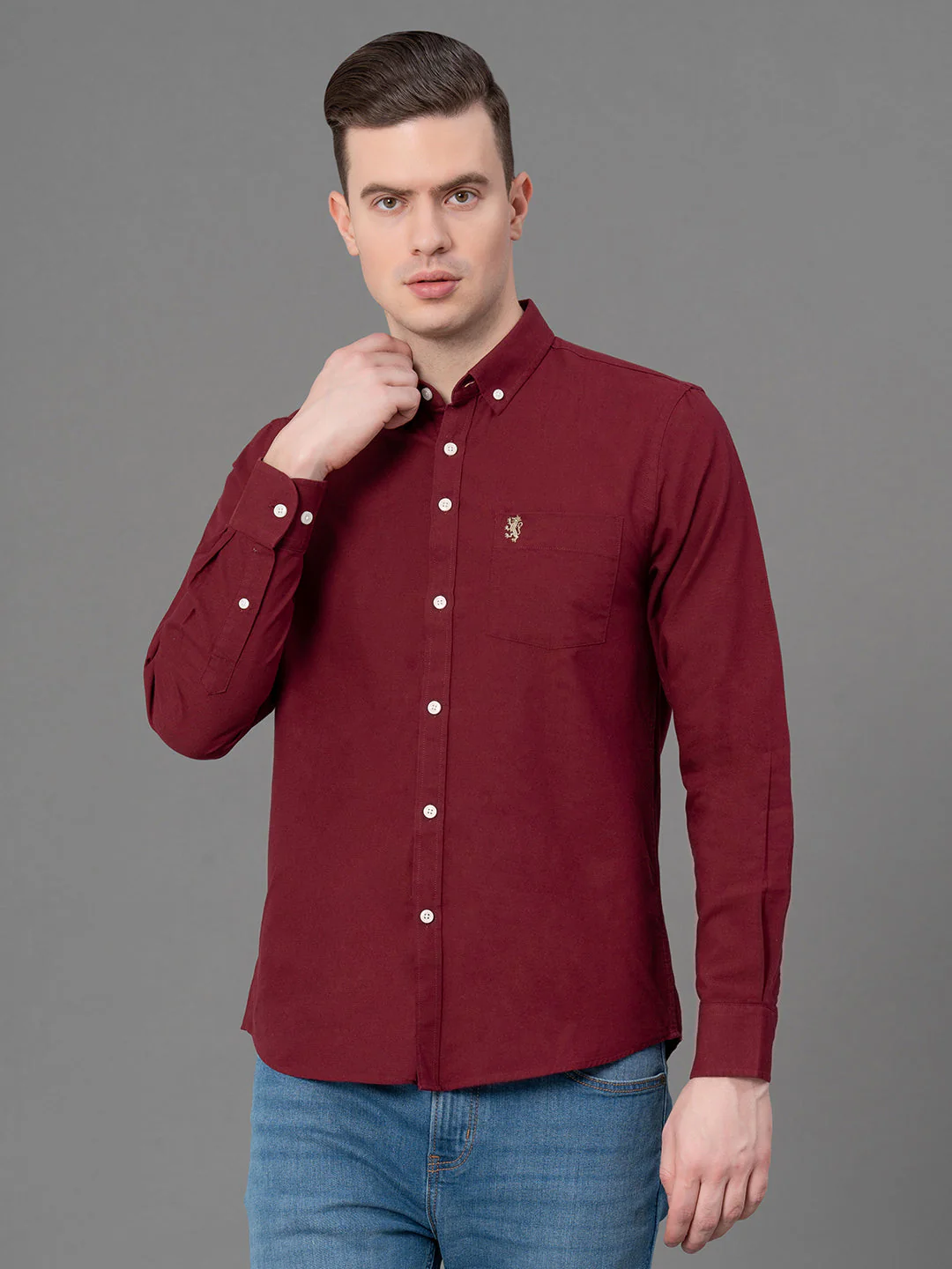 Oxford Shirt for Men