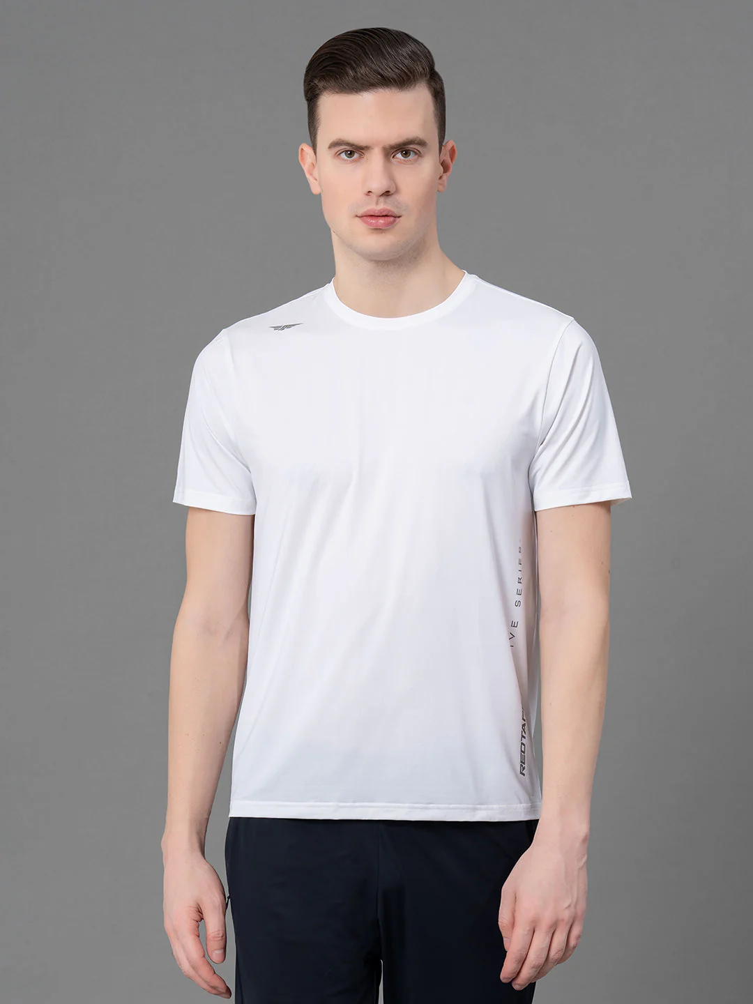 Printed Activewear T-Shirt for Men