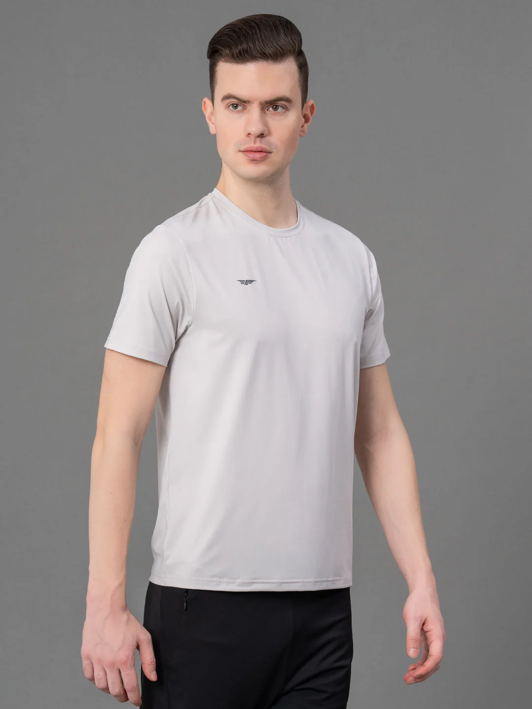 Printed Activewear T-Shirt for Men - Image 2