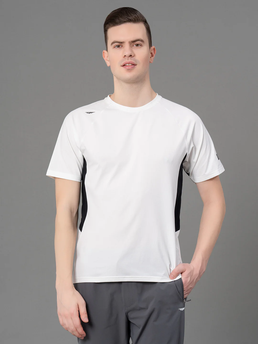 Printed Activewear T-Shirt for Men
